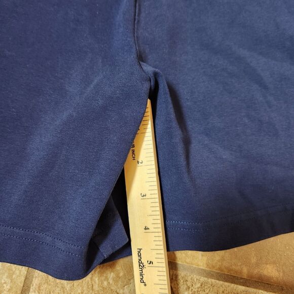 Lands’ End Starfish Shorts – Women’s XS (2–4), Dark Blue - Picture 4 of 7